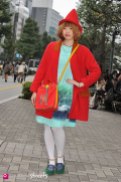131102-7355 - Japanese street fashion in Shibuya, Tokyo